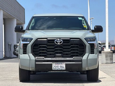 Used 2024 Toyota Tundra SR5 w/ TRD Sport Package AWD/4WD image 9