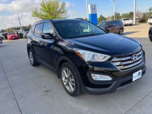 Used 2015 Hyundai Santa Fe Sport 2.0T AWD/4WD image 3