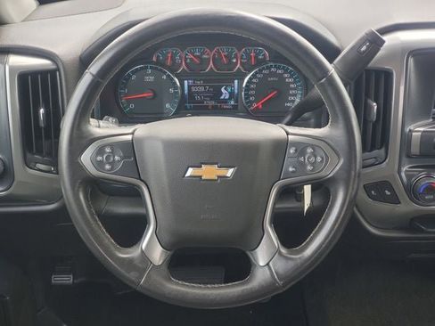 Used 2018 Chevrolet Silverado 1500 LT w/ All Star Edition AWD/4WD image 22