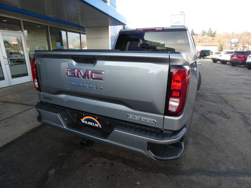New 2026 GMC Sierra 1500 Elevation image 3