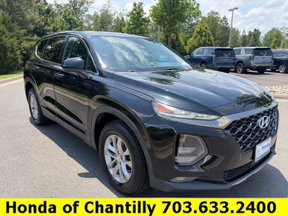 Used 2019 Hyundai Santa Fe SEL
