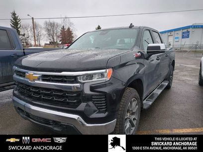 Used 2023 Chevrolet Silverado 1500 LT