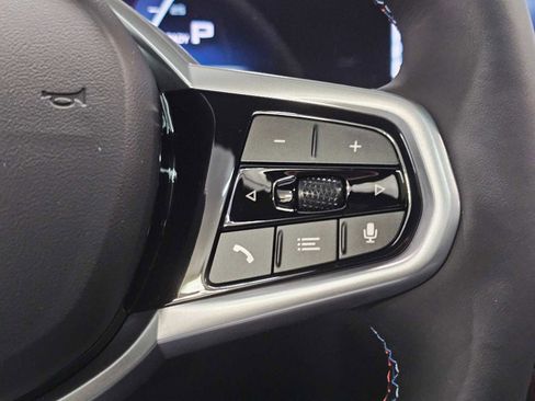 New 2025 BMW i4 M50 w/ Premium Package image 12