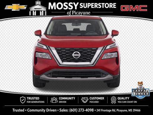 Used 2023 Nissan Rogue SV FWD image 6