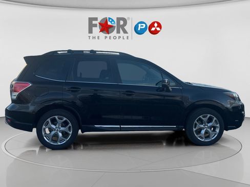 Used 2018 Subaru Forester 2.5i Touring w/ Popular Package #2 image 6