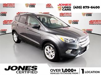 Used 2018 Ford Escape SE w/ SE Sync 3 Package image 1