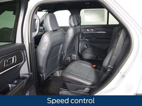 New 2026 Ford Explorer Tremor w/ Tremor Convenience Package AWD/4WD image 51