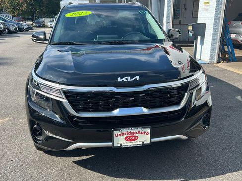 Used 2023 Kia Seltos S image 3