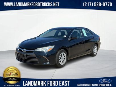 Used 2015 Toyota Camry LE