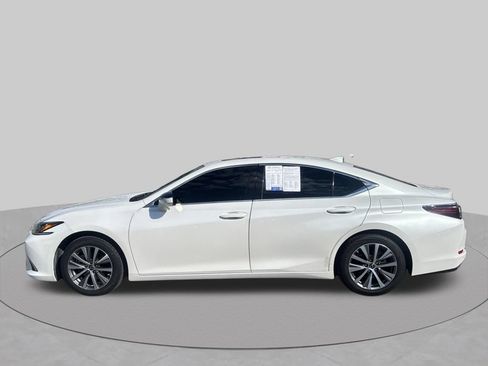Used 2021 Lexus ES 350 w/ Accessory Package FWD image 4