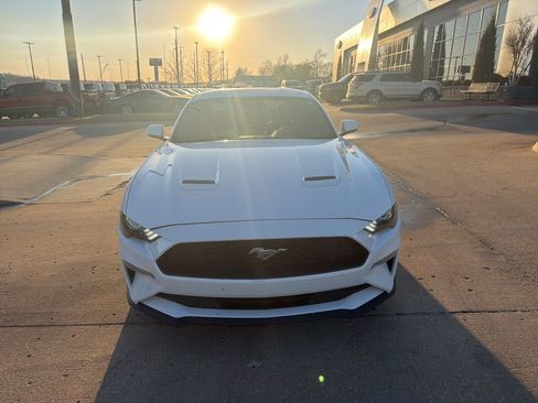 Used 2023 Ford Mustang Premium image 2