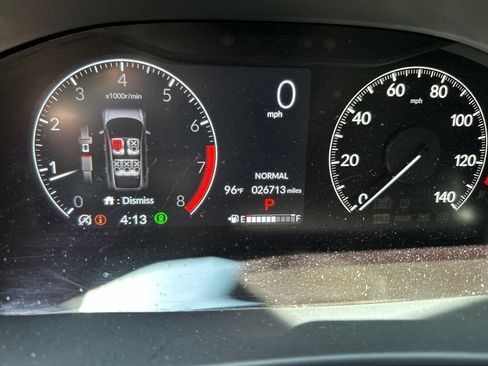 Used 2023 Honda CR-V LX image 5
