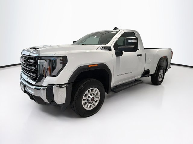 Used 2024 GMC Sierra 2500 Pro w/ Convenience Package AWD/4WD image 3