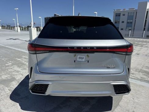 Certified 2024 Lexus RX 500h F Sport w/ Cold Area Package AWD/4WD image 24