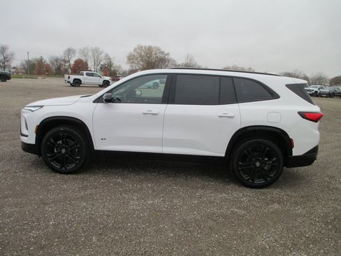 New 2026 Buick Enclave Sport Touring FWD image 8