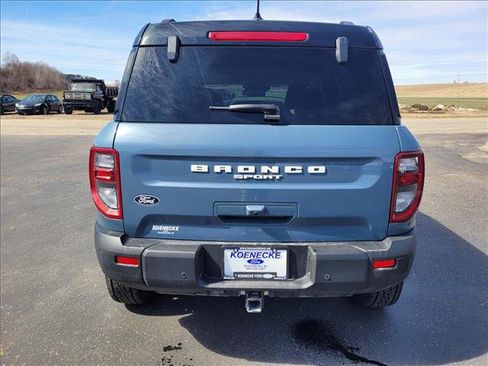 New 2026 Ford Bronco Sport Badlands w/ Badlands Tech Package AWD/4WD image 14