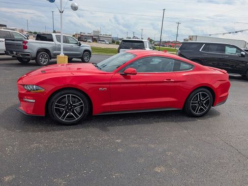 Used 2023 Ford Mustang GT w/ Equipment Group 301A RWD image 4