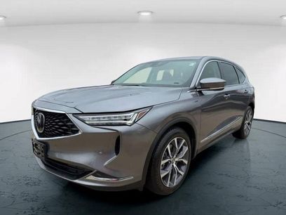 Used 2023 Acura MDX SH-AWD w/ Technology Package