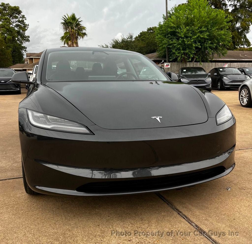 Used 2025 Tesla Model 3 Long Range RWD image 3