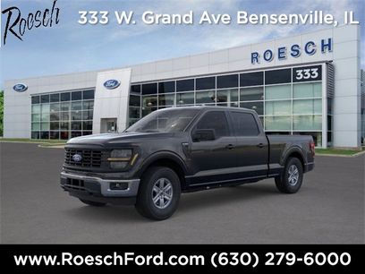 New 2025 Ford F150 XL w/ Equipment Group 103A High