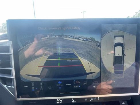 Used 2025 Toyota Tundra Platinum w/ TRD Off-Road Package image 18