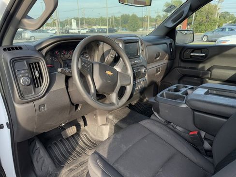 Used 2024 Chevrolet Silverado 1500 W/T w/ WT Fleet Convenience Package image 6