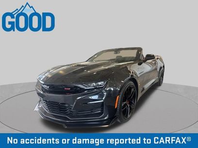 Used 2024 Chevrolet Camaro SS