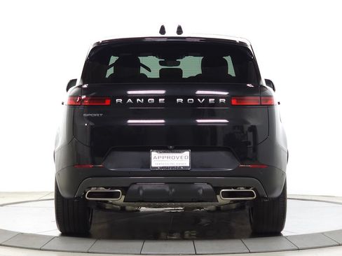 Certified 2026 Land Rover Range Rover Sport SE AWD/4WD image 5