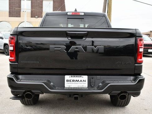 New 2026 RAM 1500 Big Horn image 6