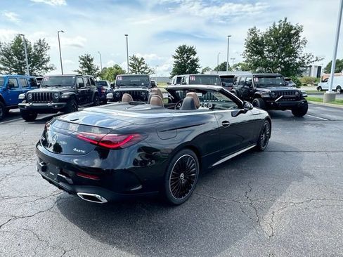 New 2027 Mercedes-Benz CLE 300 4MATIC Cabriolet image 18