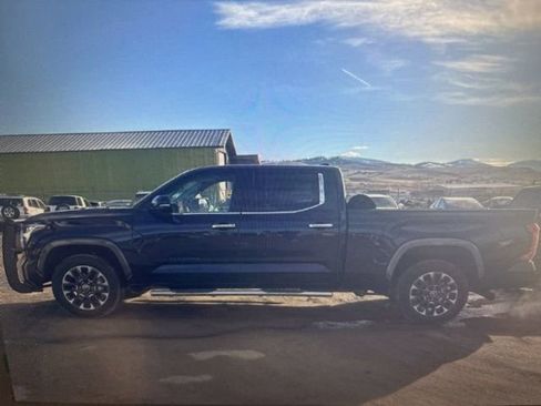 Used 2023 Toyota Tundra Limited image 8