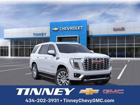New 2026 GMC Yukon Denali image 1