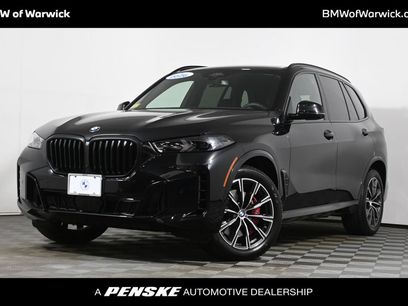 Used 2026 BMW X5 xDrive40i w/ M Sport Package