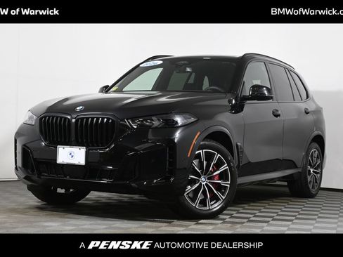 Used 2026 BMW X5 xDrive40i w/ M Sport Package AWD/4WD image 1