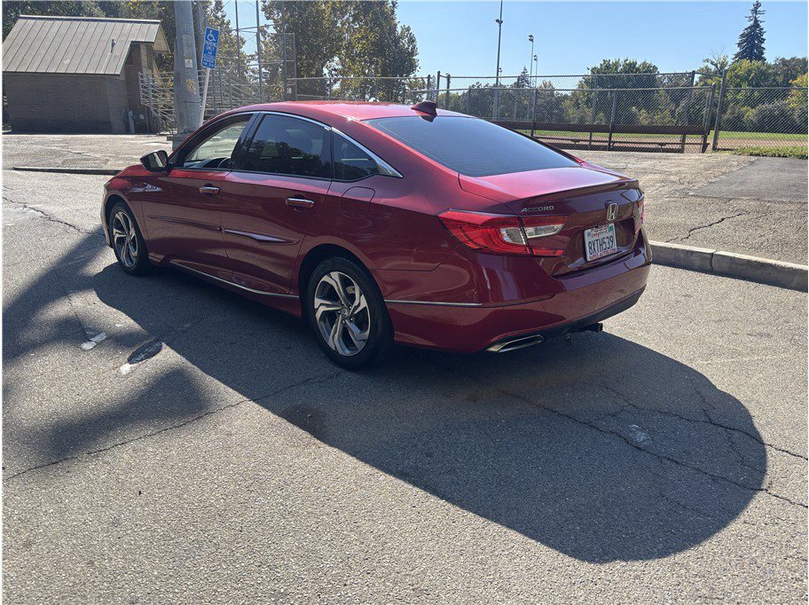 Used 2018 Honda Accord EX-L image 8