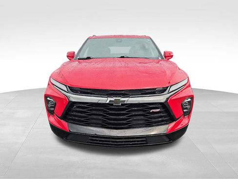 Used 2024 Chevrolet Blazer RS w/ LPO, Floor Liner Package AWD/4WD image 8