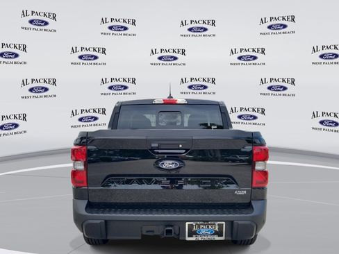 New 2026 Ford Maverick Lariat AWD/4WD image 6