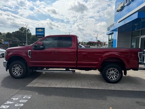 Used 2019 Ford F250 Lariat w/ Lariat Value Package AWD/4WD image 7