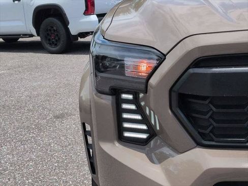 Certified 2026 Toyota Tacoma TRD Sport RWD image 10