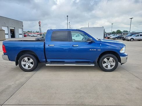 Used 2009 Dodge Ram 1500 Truck SLT w/ Big Horn Regional Pkg AWD/4WD image 2