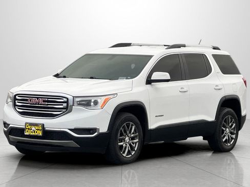 Used 2017 GMC Acadia SLT image 9