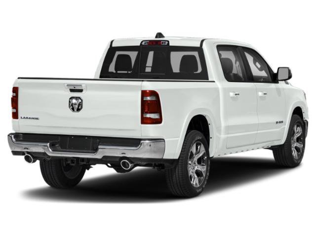 Used 2021 RAM 1500 Laramie AWD/4WD image 2