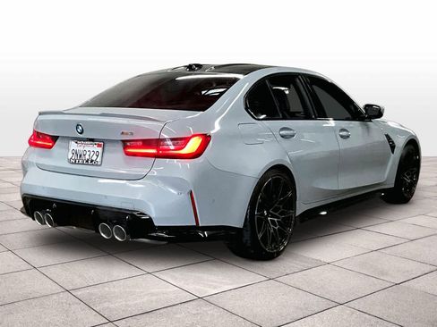 Used 2023 BMW M3 w/ Executive Package image 16
