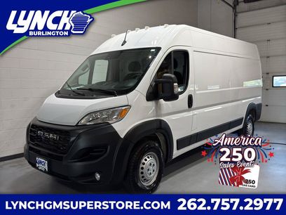 Used 2025 RAM ProMaster 3500 w/ Convenience Group