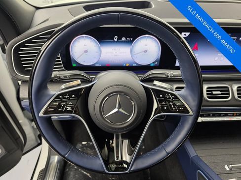 Used 2026 Mercedes-Benz Maybach GLS 600 4MATIC image 20