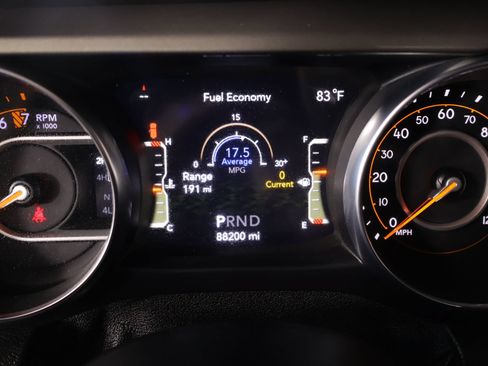 Used 2019 Jeep Wrangler Unlimited Sport S AWD/4WD image 4