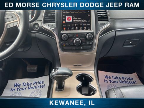 Used 2015 Jeep Grand Cherokee Limited AWD/4WD image 11