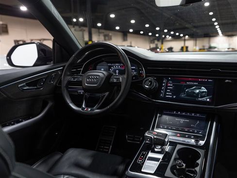 Used 2020 Audi SQ8 Prestige AWD/4WD image 22