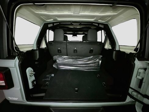 New 2026 Jeep Wrangler Unlimited Sport AWD/4WD image 30