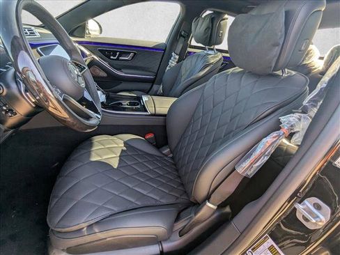 New 2026 Mercedes-Benz S 580 4MATIC Sedan image 10